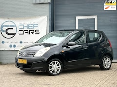 Nissan Pixo - 1.0|NIEUWEAPK|NAP|VERSNELLINGSBAKHOORBAAR|KOOPJE