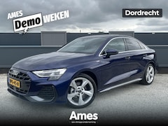 Audi A3 Limousine - 30 TFSI S edition | Assistentiepakket | Trekhaak | Privacy glass | 18 inch wielen