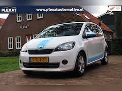 Skoda Citigo - 1.0 Greentech Drive | Airco | Navigatie | Lichtmetalen Velgen | Origineel Nederlands | 1e