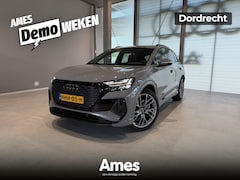 Audi Q4 e-tron - S edition e-tron 45 210kW/286pk 82Kwh Hatchback Elektr. aandrijving quattro