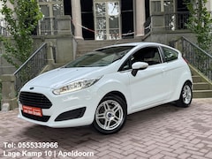 Ford Fiesta - 1.0 Titanium Climate Ctr Elec Pakket Lmv Nw Apk