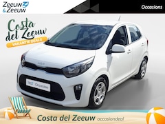 Kia Picanto - 1.0 DPi ComfortLine | Fabrieksgarantie | NAP