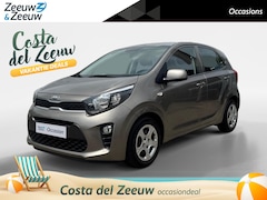 Kia Picanto - 1.0 CVVT EconomyPlusLine | AIRCO | RADIO | CRUISE CONTROL |