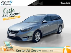 Kia Cee'd Sportswagon - Ceed 1.0 T-GDi DynamicPlusLine | Navi | Clima | Camera | El. achterklep | Apple Carplay |