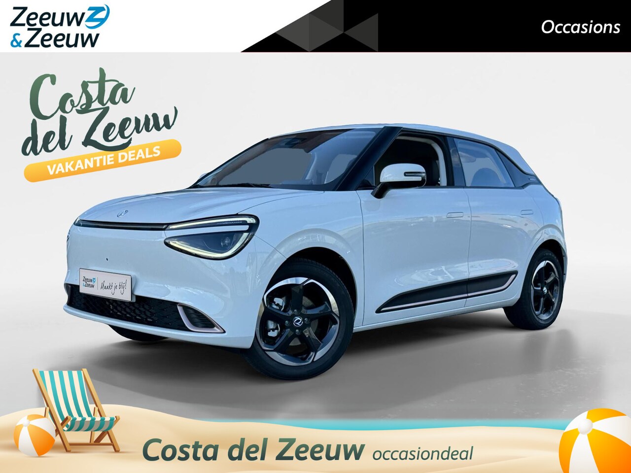 Dongfeng Box - Premium Edition 42 kWh |Full Option|Rijklaarprijs|Nieuw|310 km range|Meerdere kleuren besc - AutoWereld.nl