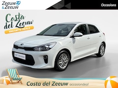 Kia Rio - 1.0 TGDI DynamicLine Goed onderhouden | Navigatie | Applecarplay | Achteruitrijcamera | Li