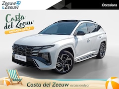 Hyundai Tucson - 1.6 T-GDI PHEV N Line Sky Sidesteps | ZEER LUXE AUTO | ALS NIEUW | BOUWJAAR 2025