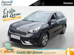Kia Niro - 1.6i Hybrid DynamicLine | Fabrieksgarantie | Dealer onderhouden | NAP