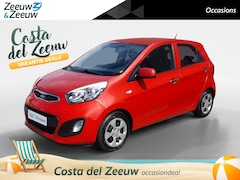 Kia Picanto - 1.0 BusinessLine All-Season banden | Dealer onderhouden | Bovag garantie | NAP