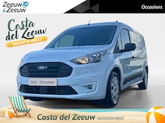 Ford Transit Connect - 1.5 EcoBlue L2 Trend 100 pk | Snel rijden | BPM-VRIJ | Airco | Bluetooth | Rechter Schuifd