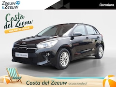 Kia Rio - 1.0 TGDI Design Edition | NAVIGATIE | LEDER-ALCANTARA | CAMERA | CRUISE CONTROL | AIRCO |