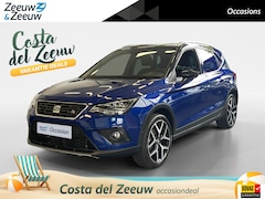 SEAT Arona - 1.0 TSI FR Business Intense | Automaat | Trekhaak | Camera | Parkeersensoren | Bluetooth |