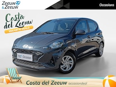 Hyundai i10 - 1.0 Comfort Smart Navigatiesysteem | Parkeercamera | Cruise control