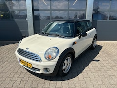 MINI Cooper - 1.6 120pk Pepper