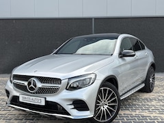 Mercedes-Benz GLC-klasse Coupé - 300 AMG 4MATIC HEADUP|CAM|MEMORY