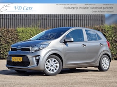 Kia Picanto - 1.0 MPi DynamicPlusLine Navigatie*Camera*Carplay*Cruise control*Airco