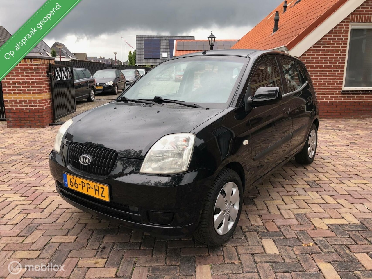 Kia Picanto - 1.0 EX Stuurbekrachtiging APK Febr. 2026 - AutoWereld.nl