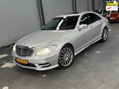 Mercedes-Benz S-klasse - 350 CDI 4-Matic Prestige+ Massage stoelen Softclose Schuifdak