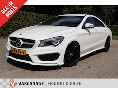 Mercedes-Benz CLA-Klasse - 180 Edition 1