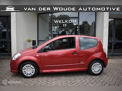 Citroën C2 - 1.1i VTR '05|Elekt, pakket|136DKM|31-5-2026 APK