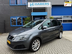 SEAT Alhambra - 1.4 TSI Reference 7p 150P|Origineel NL|Navigatie|Trekhaak|Schuifdeuren|Isofix|Climate|Star