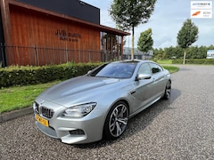 BMW 6-serie Gran Coupé - M6 Competition 575pk B&O Individual