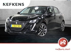 Peugeot 208 - 1.2 100PK Allure | AppleCarplay/Android Auto | Armsteun | Parkeersensoren | FULL LED | Led