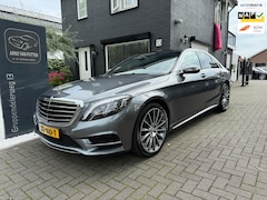 Mercedes-Benz S-klasse - 350 CDI Prestige Plus AMG Pakket Panodak