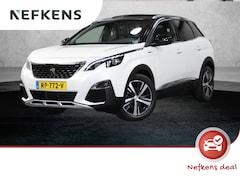 Peugeot 3008 - 1.6 165PK GT Line | AUTOMAAT | AppleCarPlay/AndroidAuto | Navigatie | Cruise Control | Sch