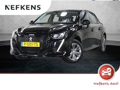 Peugeot e-208 - EV Allure 50 kWh 136PK | AppleCarplay/Android Auto | Parkeersensoren | FULL LED | Navigati