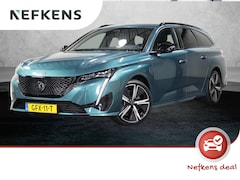 Peugeot 308 SW - 1.6 Plug-in Hybrid 180PK GT | AppleCarPlay/AndroidAuto | 18"LMV | Navigatie | Adaptive Cru
