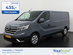 Renault Trafic - 2.0 Blue dCi 110PK T30 L2H1 Advance | 435, - Full Operational Lease |Zondag Open
