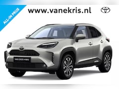 Toyota Yaris Cross - 1.5 Hybrid 115 Dynamic, Comfortpack, BSM, Nieuw, Snel leverbaar, €1000, - Inruilpremie