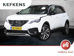 Peugeot 5008 - 1.2 130PK Blue Lease Premium | AppleCarPlay/AndroidAuto | Cruise Control | Climate Control