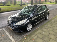 Peugeot 206 - 1.4 HDiF XS MET AIRCO