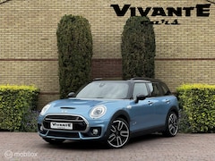 MINI Clubman - 2.0 Cooper SD ALL4 Chili Serious Business JCW Pano*Camera*Cruise*Leder