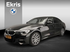BMW 3-serie - Sedan 320e | M-Sportpakket | Laserlicht | Leder | Navigatie | Sportstoelen | Stoelverwarmi