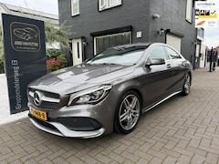 Mercedes-Benz CLA-Klasse - 180 Business Solution AMG pakket