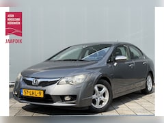 Honda Civic - BWJ 2010 |1.3 Hybrid 96PK Elegance | CLIMA | NAVI | LEER | STOELVERW | PDC | LICHTMETAAL |
