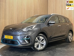 Kia e-Niro - DynamicLine 64 kWh |FACELIFT|3-FASE|1/2 LEDER|ACC|CARPLAY|CAMERA|STOEL-, STUURVERWARMING|I