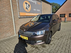 Skoda Fabia Combi - 1.4 TDI Edition
