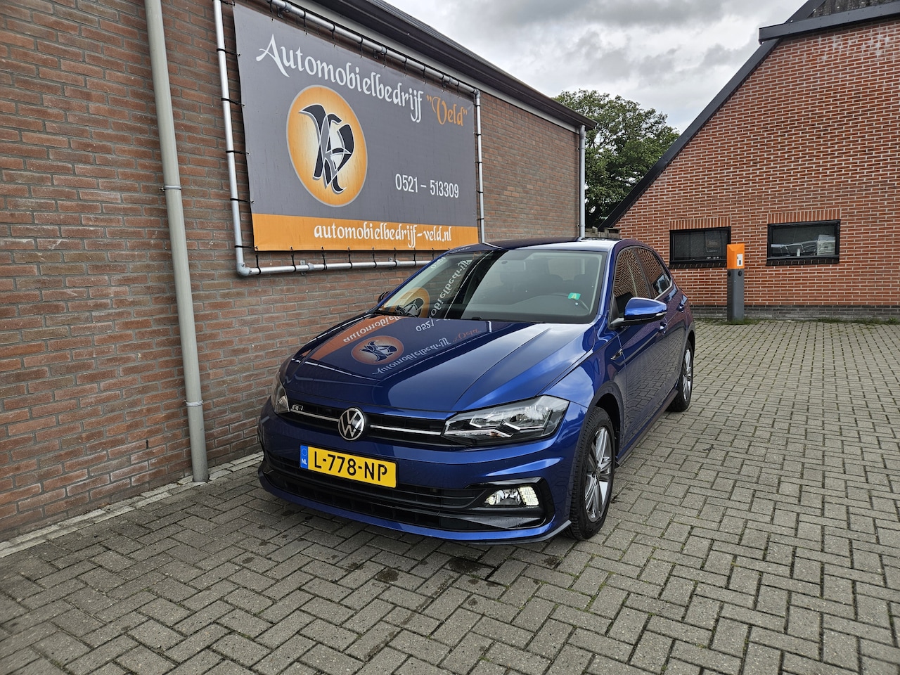 Volkswagen Polo - 1.0 TSI R-Line Edition 1.0 TSI R-Line Edition - AutoWereld.nl