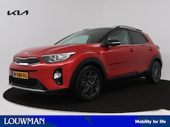 Kia Stonic - 1.0 T-GDi Design Edition Limited | Trekhaak | Camera | Climate Control | Two Tone |