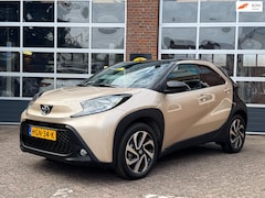 Toyota Aygo X - 1.0 VVT-i S-CVT , automaat, camera, airco, adapt cruise, stoelverw. 17 inch