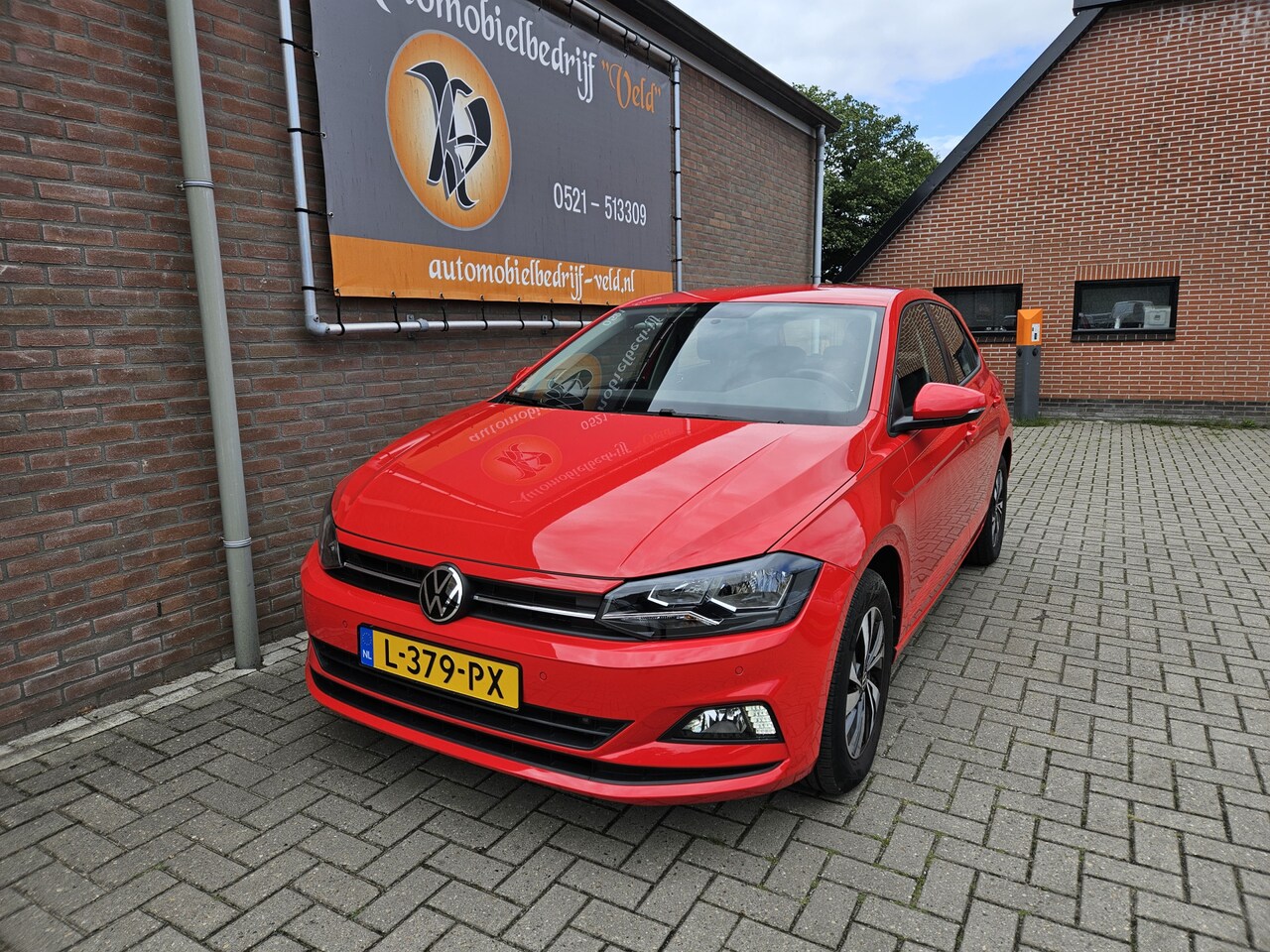 Volkswagen Polo - 1.0 TSI Comfortline 1.0 TSI Comfortline - AutoWereld.nl