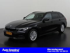 BMW 3-serie Touring - 330e Sport Line Shadow | Stuur/Stoelverwarming | Live cockpit Prof | Carplay | Zondag Open