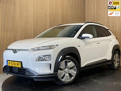 Hyundai Kona Electric - EV Fashion 64 kWh|TREKHAAK|FACELIFT|3-FASE|LEDER|ACC|STOELVERW.|HEAD- UP|CAMERA|CARPLAY|NL