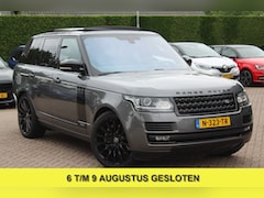 Land Rover Range Rover - 3.0 SDV6 Hybrid Autobiography / Trekhaak / Panoramadak / Head-up / 22'' / Leder / Keyless