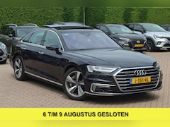 Audi A8 - 60 TFSI e quattro Pro Line Plus 476pk NL Auto / Panoramadak / 360Camera / Head-up / B&O /