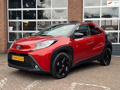 Toyota Aygo X - 1.0 VVT-i S-CVT , automaat, carplay, adapt cruise, stoelverwarming, 17 "LM